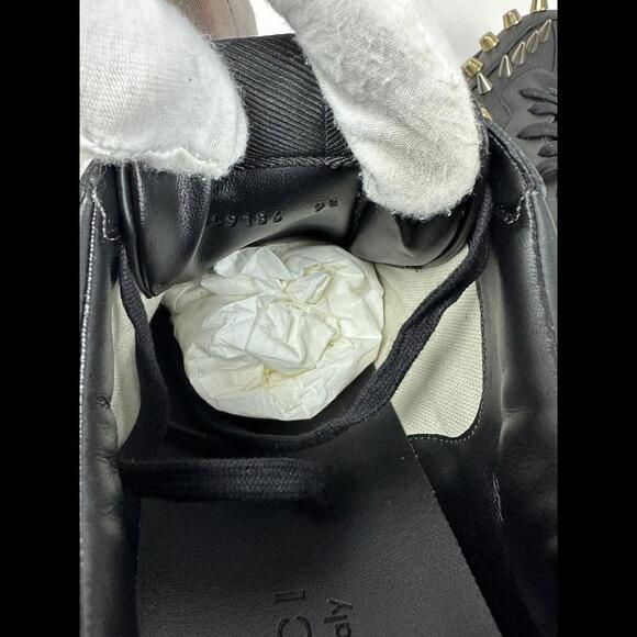 Gucci Studded Rython Sneakers - Picture 9 of 9